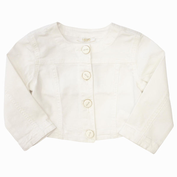 Giubbotto Jeans Liu-Jo